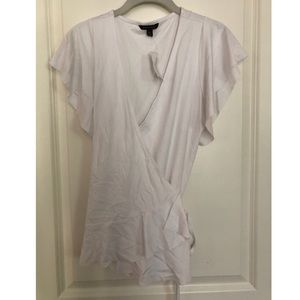 Banana Republic wrapped shirts.